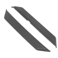 thumbnail image 1 of 1/7 RC Side Plates, RC Side Plates Tray Black 2PCS Wear Proof  for Replacement, 1 of 8