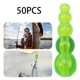 thumbnail image 4 of Cuentas Apiladas Pesca 50 Uds Ndcxsfigh Kits Fabricación Hilanderos Duraderos, 4 of 9