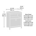 thumbnail image 4 of Sauder Dover Edge Night Stand, 4 of 8