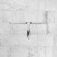 thumbnail image 4 of Hytrove Squeegee Para De Ducha Y En Color Plata Con Mango Ergonómico Y Gancho, 4 of 8
