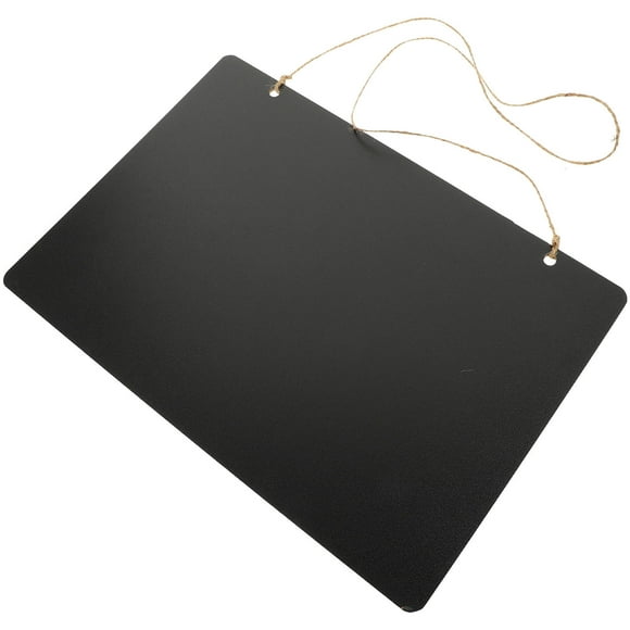 AURARMLET Pizarra Colgante De Durabilidad Para Mensajes Y En Casa O Oficina