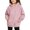 Pink, variant on Grblisyd Girls Oversized Hoodies Fashion Leopard Print Pullover Sweatshirts Causal Hoodie Fall Winter Outfits Clothes