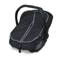thumbnail image 4 of Britax B-Warm Insulated Infant Car Seat Cover - Polar Mist, 4 of 8
