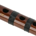 thumbnail image 4 of Flute With Cloth Box, Beautiful Generous Bamboo Flute  For Music Enthusiast For Outdoor Performance For Beginner For Party Performance, 4 of 8