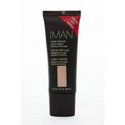 Iman Luxury Radiance Liquid Makeup
