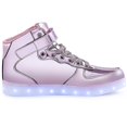 thumbnail image 4 of 39 Zapatos para niños Zapatos con luz LED para niños Zapatos deportivos para correr para niñas 1600, 4 of 5