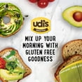 Udi's Gluten Free Multigrain Sandwich Bread, 12 oz (Frozen) - Walmart.com