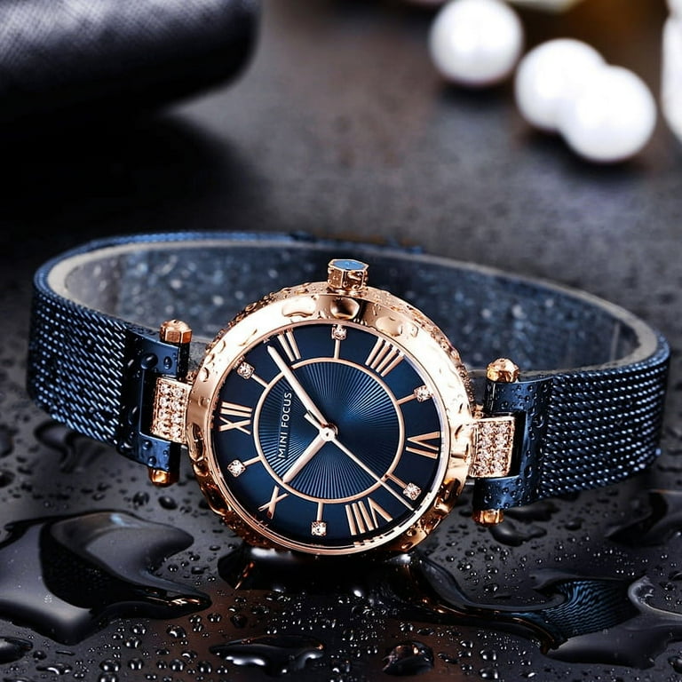 Mini focus top luxury brand watch sale