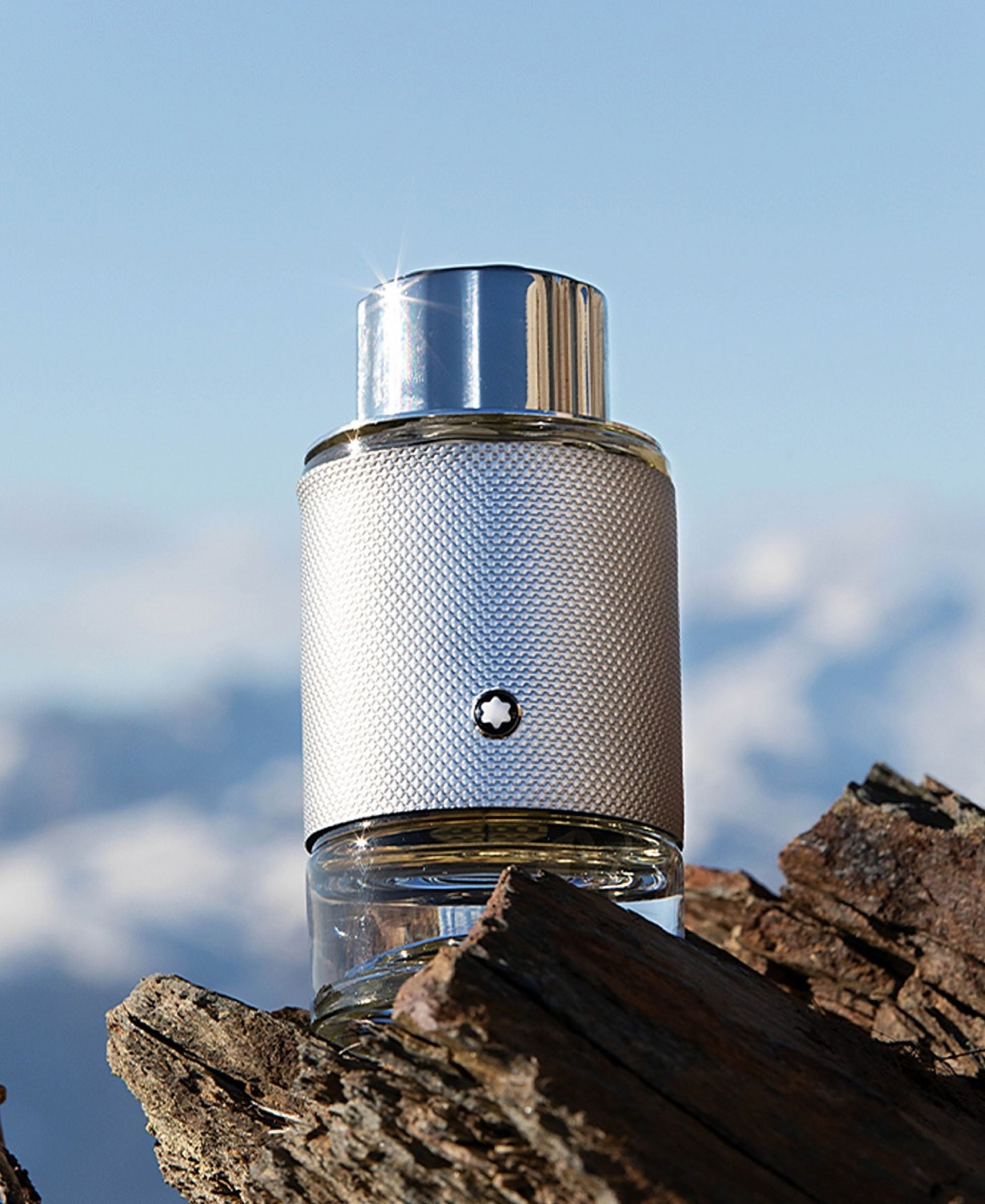 Mont Blanc Explorer Platinum , 3.3 oz EDP Spray