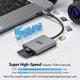 thumbnail image 2 of Lector de tarjetas SD Acer USB C de doble ranura tipo C para iPhone, 2 of 9
