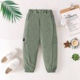 thumbnail image 4 of Rvasteizo Corduroy Pants for Girls Fall Winter Thickened Warm 2-7Y,4T, 4 of 4