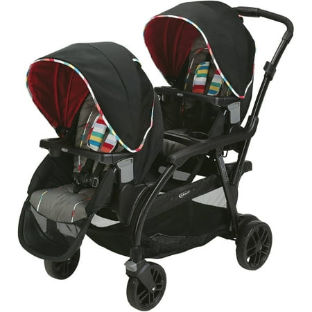 Graco Modes Duo Double Stroller, Play Walmart.com Graco Modes Duo Double Stroller, Play Walmart.com