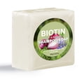 thumbnail image 2 of Biotin Onions Thyme Shampoo Bar 100g Gentle Cleansing Moisturizing Hair Care Soap, 2 of 8