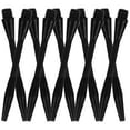 thumbnail image 4 of 50 Pcs Arbres de Fléchettes pour Pointe en Acier Arbres de Fléchettes en Nylon Tiges de Fléchettes Extérieures, 4 of 5