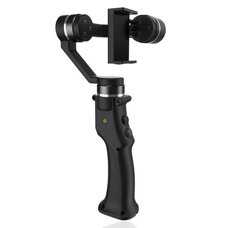 Hilitand 3 Axle Handheld Mobile Phone Camera Gimbal Stabilizer Photography Accessory, Gimbal, Cellphone Camera (Best Cell Phone Gimbal)