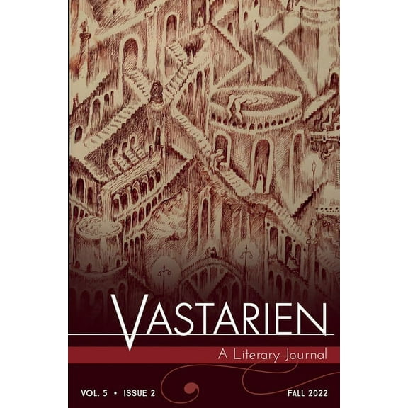 Vastarien: A Literary Journal vol. 5, issue 2, (Paperback)
