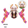 thumbnail image 1 of Demon Slayer Blocks Kamado Tanjirou Bricks Hashibira Inosuke For Toys Gifts Action Figures Building Blocks For Children WM2350, 1 of 6