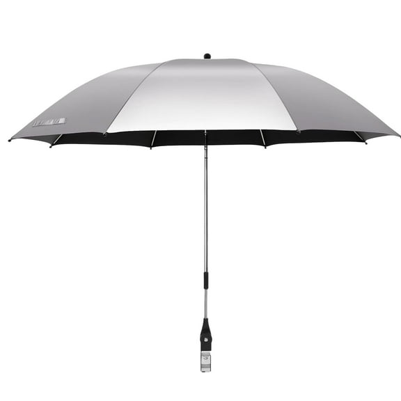 Nsxcdh Detachable Beach Chair Sun Umbrella,Portable Folding Camping Chair with Fixture,Fishing,Outdoor Leisure,Sun Protection