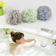 thumbnail image 5 of 8 PCS Bath Sponges, Shower Loofah for Body Exfoliation, 5 of 5