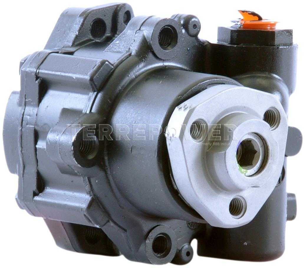 TERREPOWER formerly BBB Industries 790-0104 Power Steering Pump