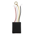 thumbnail image 1 of Interrupteur Tactile Modules de Contrôle Tactile Capteur de Remplacement avec Fonction de Gradation Interrupteur de Lampe de Bureau Kits de Réparation pour Ampoules Led Dimmables, 1 of 9