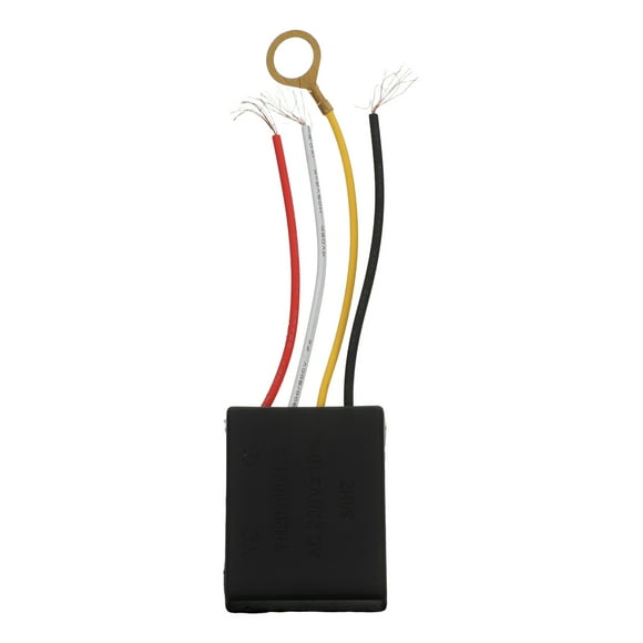 EeaseCA Touch Sensor Dimmer Touch Light Dimmer Switch Control Sensor Lamp Repair Control Module Lamp Desk Light Parts Replacement Sensor
