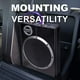 thumbnail image 3 of Sound Storm Laboratories LOPRO10 subwoofer para automóvil debajo del asiento - 1200 vatios máximo, 2,6 ohmios individuales, bobina móvil, amplificador incorporado, perfil bajo, control remoto del subw, 3 of 5
