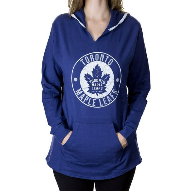 Toronto maple hotsell leafs women's hoodie