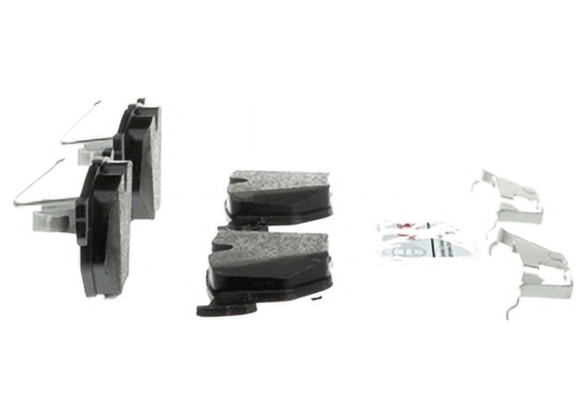 Bosch Bosch Brake Pads