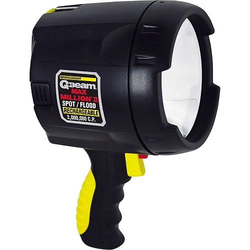 Brinkmann QBeam Max Million III Rechargeable Spotlight