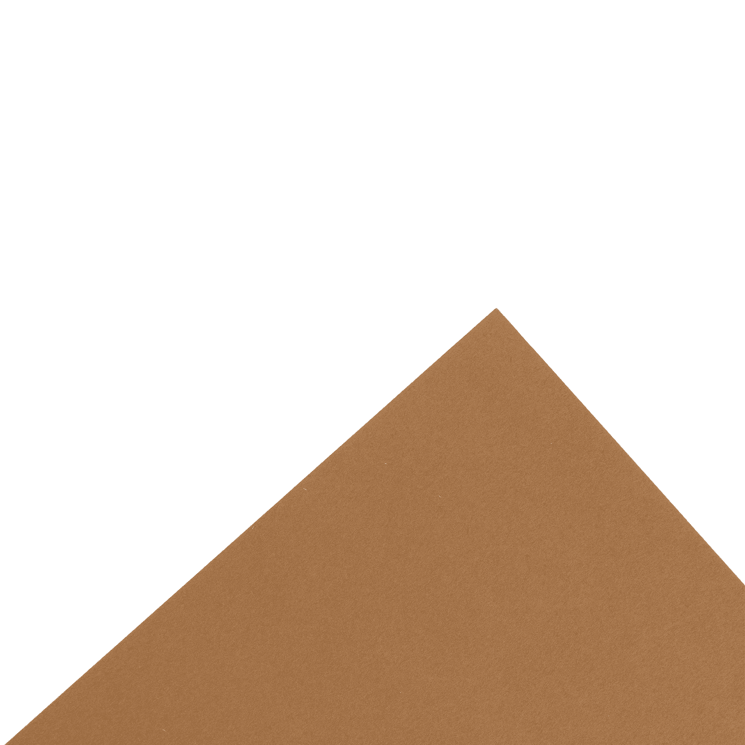 Paper Accents Cardstock 12"x 12" Recycled 80lb Grocers Kraft 25pc