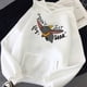thumbnail image 4 of Sudaderas con capucha de Dumbo de dibujos animados de Disney para mujer, divertidas Camisetas estampadas de Anime Grunge Ullzang Harajuku, Tops Unisex, 4 of 5