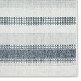thumbnail image 5 of Home Dynamix Tripoli Mateo Modern Striped Indoor/Outdoor Area Rug, Dark Blue/Cream, 7'10"x10'2", 5 of 7