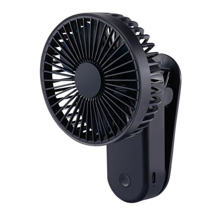 

GZHCGSM Cooling Fans That Blow Cold Air Portable Clip Table Fan With Clip Rechargeable Battery 3 Speed Quiet USB Fan for Bedroom Living Room Home Office and College Dorm Room