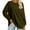 Army Green, variant on Women's Sweatshirt Sweat Shirts Women Long Sleeve Pullover Sweatshirts for Women Army Green Sweatshirt Womens Fall Preppy Teen Clothes
