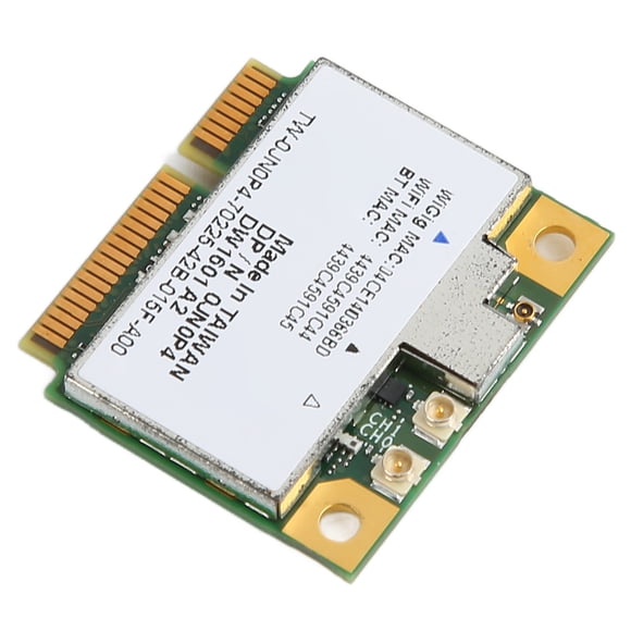 Card, Excellent PCB DW1601 QCA9005 300Mbps Less Interference Card with Mini PCIE Interface for Electronic Devices