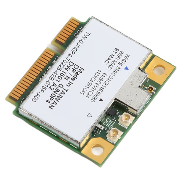 Tarjeta De Red, Menos Interferencia Tarjeta De Red Inalámbrica 300Mbps 2,4Ghz 5Ghz Doble Banda Plug And Play PCB Buena Compatibilidad Para Dispositivos Electrónicos