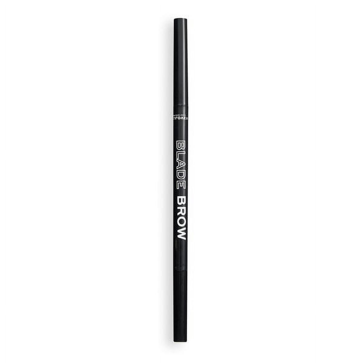 (3 pack) Relove by Revolution Blade Brow Pencil - Granite