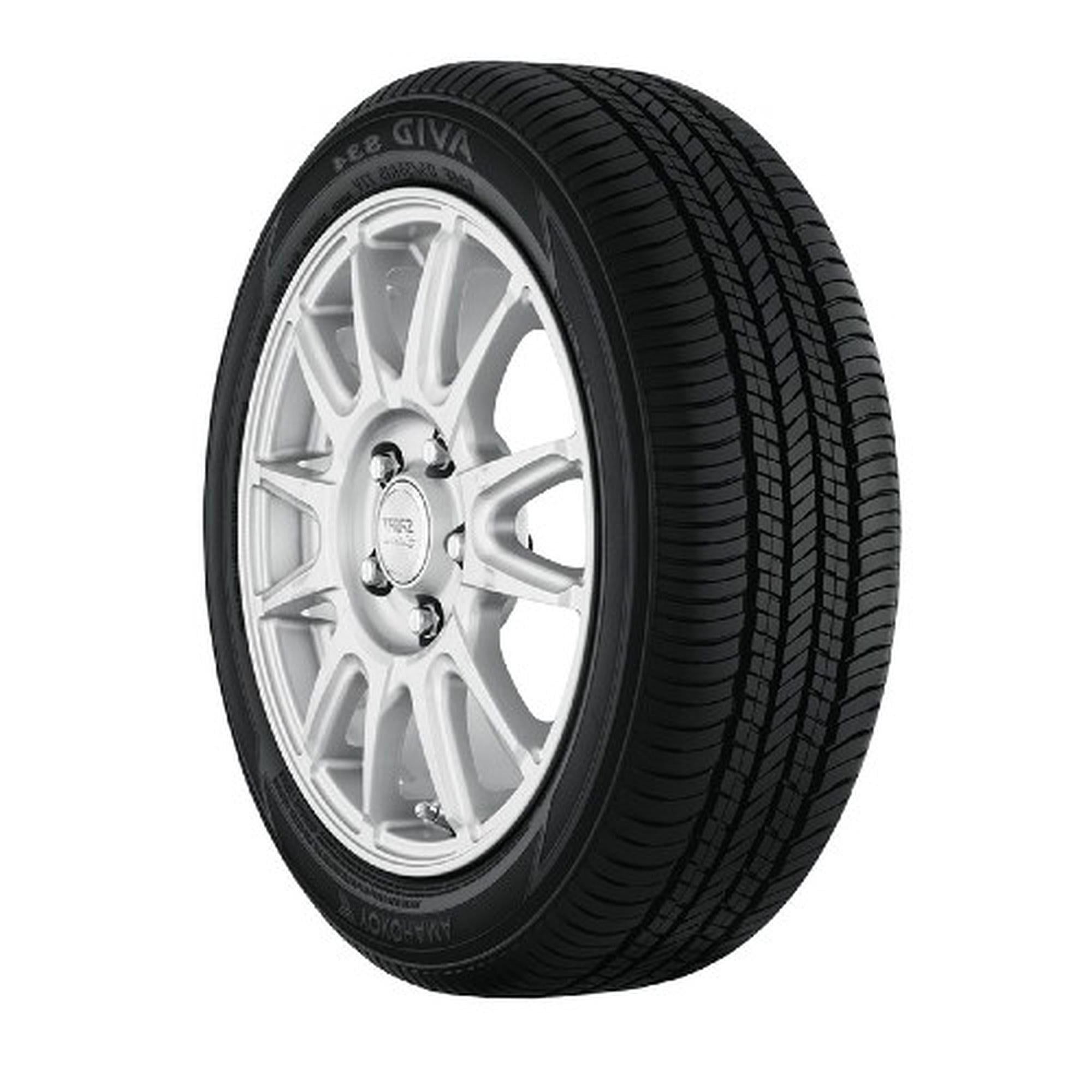 Yokohama AVID S34FA All Season 175/55R15 77V Passenger Tire