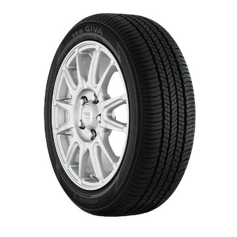 Yokohama AVID S34FA All Season 175/55R15 77V Passenger Tire