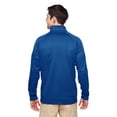 thumbnail image 3 of Jerzees Adult 6 oz. DRI-POWER SPORT Quarter-Zip Cadet Collar Sweatshirt - PF95MR, 3 of 4