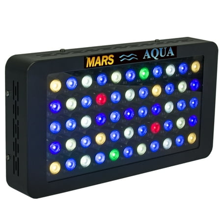 dimmable 165w led aquarium
