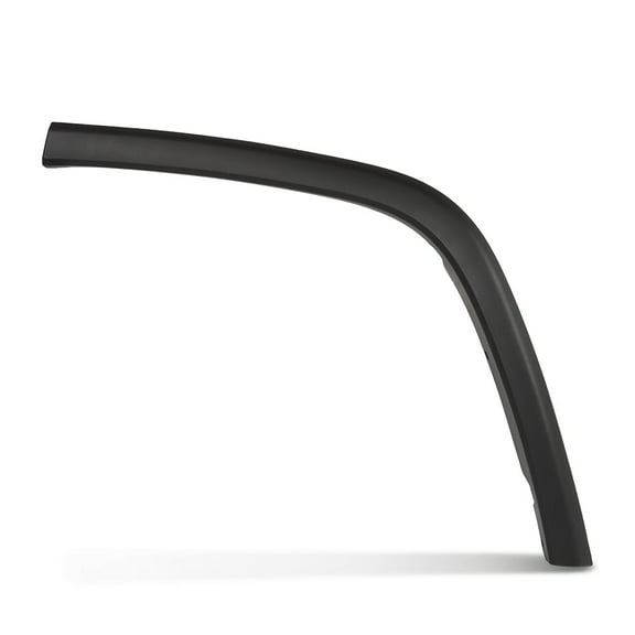 Black Left Driver Side Wheel Arch Trim Rear Fit for Jeep Grand Cherokee 2011-2021 CH179010