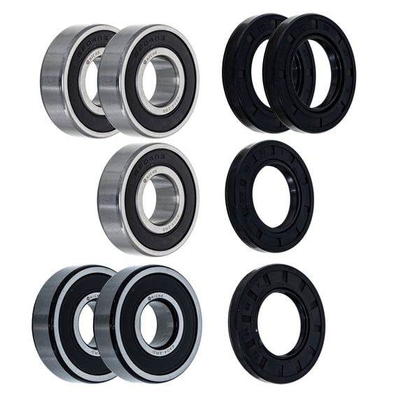 Niche Wheel Bearing Seal Kit Electric Grade Single Row Deep Groove 6204-2RS MK1009271