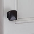 thumbnail image 5 of GlideRite 1-1/4 in. Square Cabinet Knob, Oil Rubbed Bronze, 5 of 5