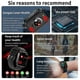 thumbnail image 5 of New Blood Sugar Smart Watch Men Sangao Laser Treat Health Heart Rate Blood Pressure Sport Smartwatch Women glucometer watch, 5 of 5