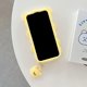 thumbnail image 4 of Funda de silicona suave para iPhone 13 Pro Max, funda de dibujos animados en 3D divertida Kawaii para niños, niñas, niños y mujeres, funda protectora a prueba de golpes, osos apilados, 4 of 5