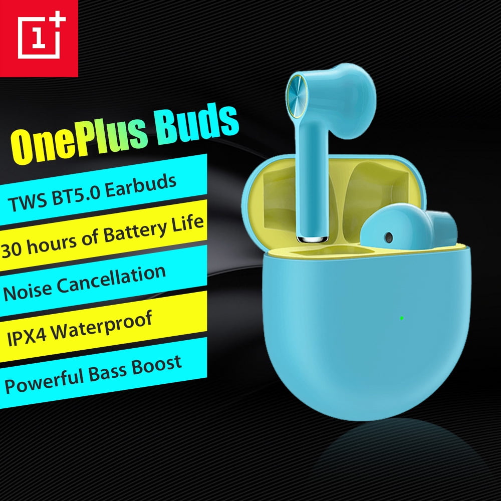 oneplus 8t earbuds