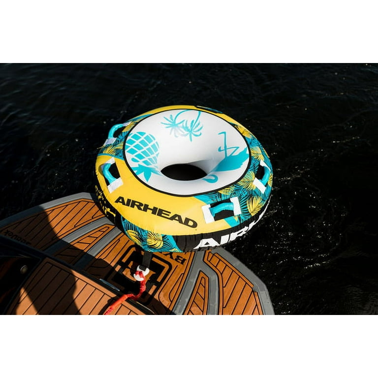 Free Shipping! Airhead Blast Towable Tube for Boating, Heavy Free Shipping! Airhead Blast Towable Tube for Boating, Heavy