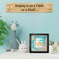 thumbnail image 3 of Tasse Verre 10x10 Black Shadow Box Frame (2-Pack) - Ready to Hang Shadowbox Picture Display, 3 of 6
